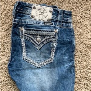 Miss me skinny jeans